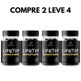 Lipo Top - Controle o Apetite de Forma Natura