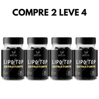 Lipo Top - Controle o Apetite de Forma Natura