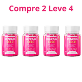 Renova Gold 60 Cápsulas - Sua Pele Mais Jovem!