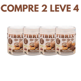 Fibrix — Mais Saciedade, Menos Inchaço!