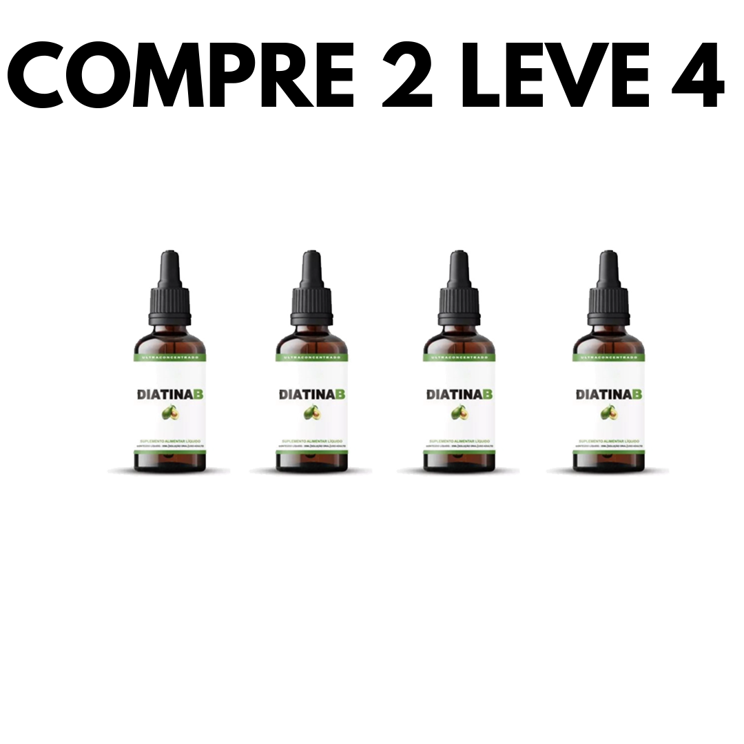 Diatinab – A Formula Natural no Controle do Diabetes e Emagrecimento