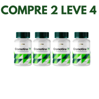 Cromotina 7X – Definição Muscular de Forma Natural