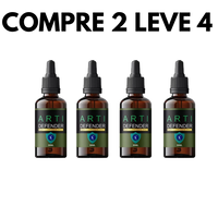 Art Defender: Alívio para Suas Articulações!