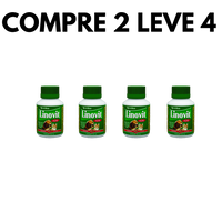 Linovit: Saúde e Brilho para o Pelo do Seu Pet