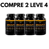 Redufit: Perda de Peso Saudável e Sustentável!