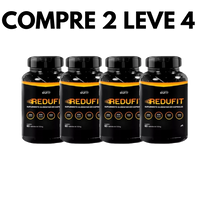 Redufit: Perda de Peso Saudável e Sustentável!