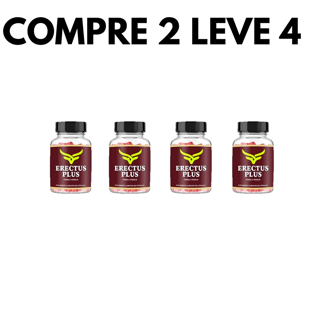 Erectus Plus: Confiança e Potência para Sua Vida Sexual