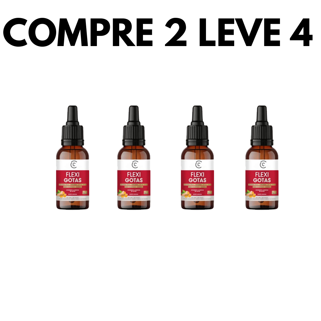 Flexigotas: Movimentos Mais Livres e Sem Dor