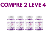 Nutravida: O Suplemento Natural para Aumentar a Fertilidade!