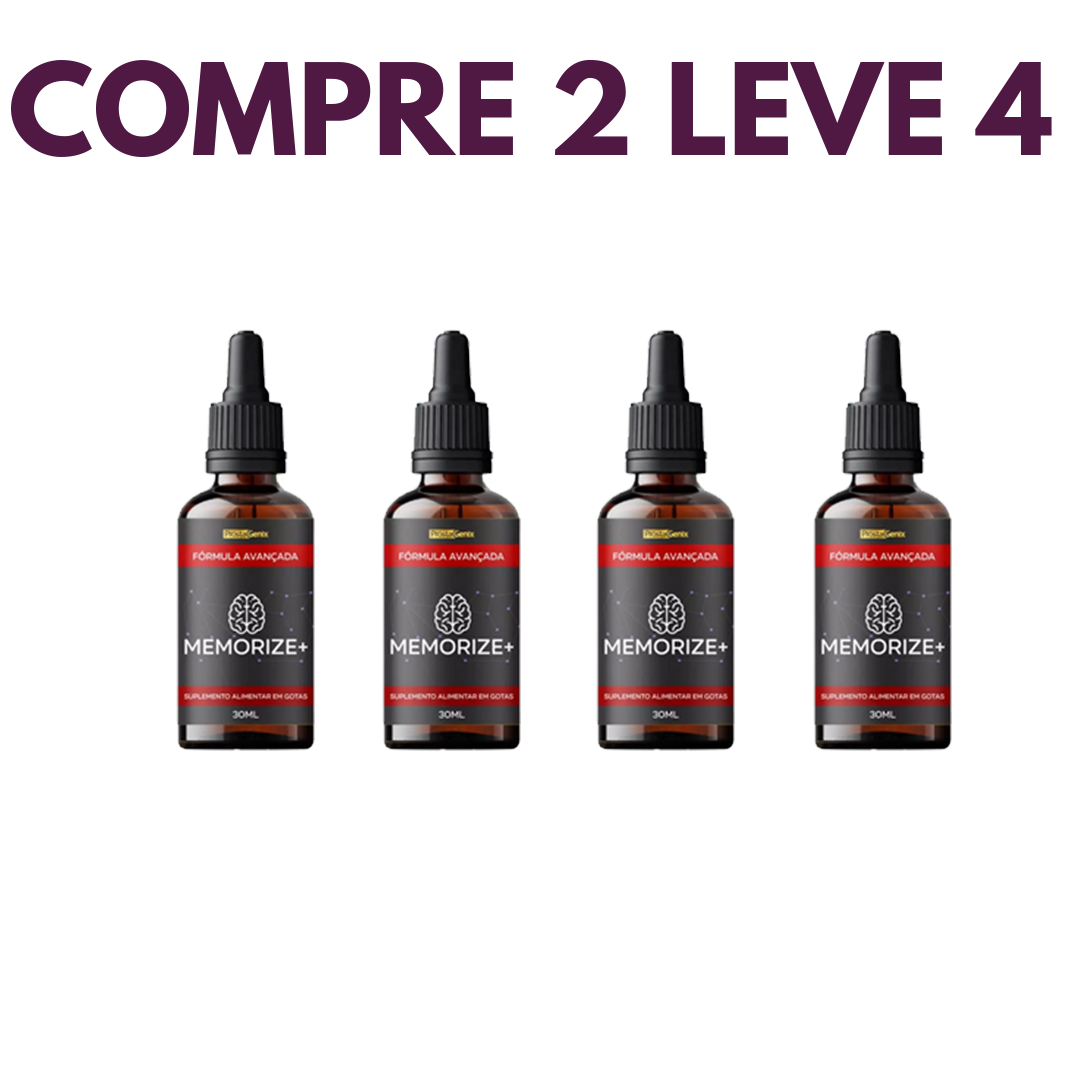 Memorize: Aprimore Sua Memória e Potencialize Suas Capacidades Cognitivas