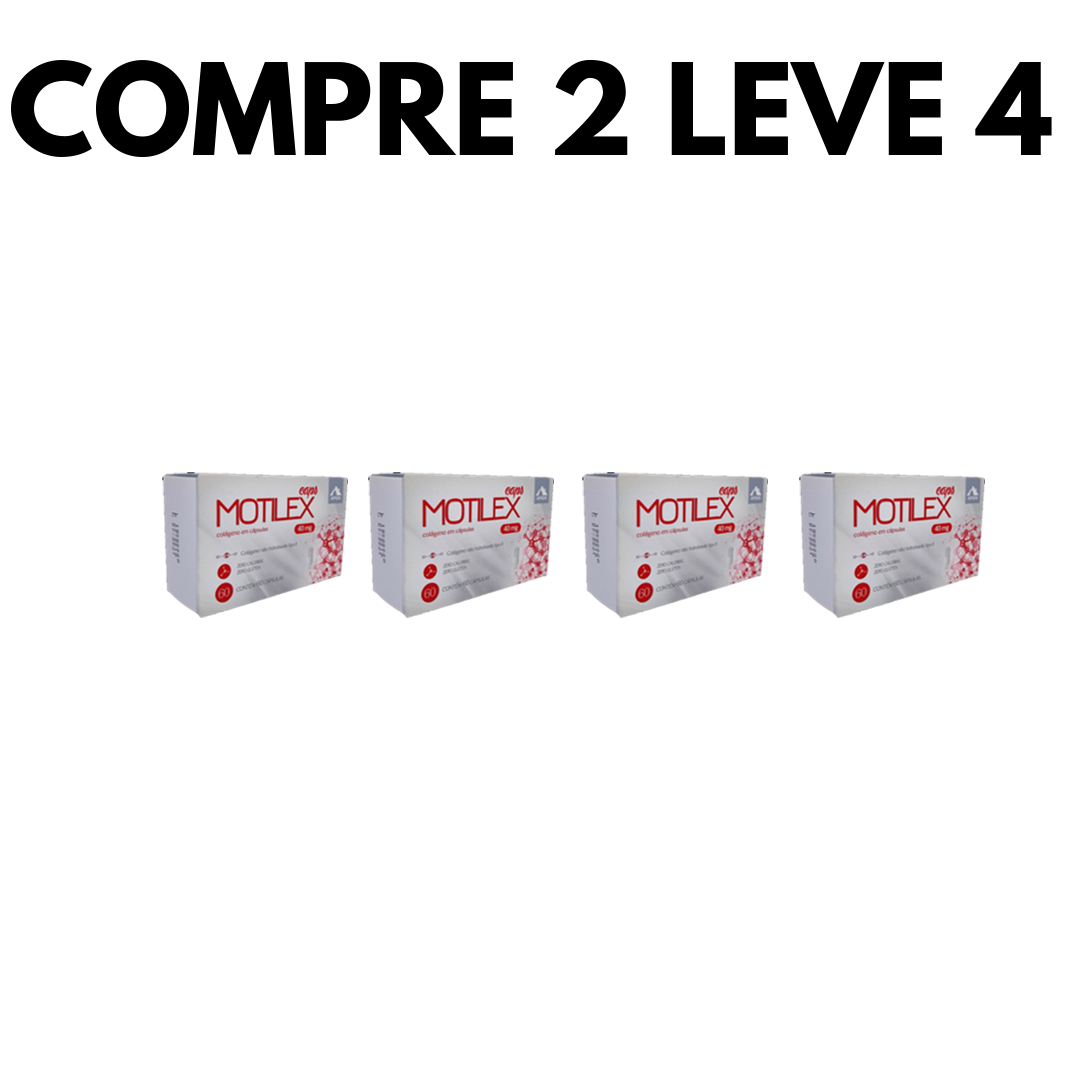 Motilex: Saúde Completa para Articulações, Ossos e Músculos