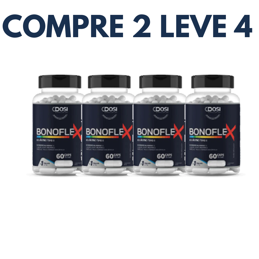 Bonoflex – Mobilidade, Conforto e Saúde para as Articulações