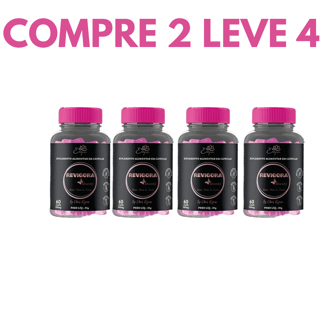 Revigora: Mais Força, Mais Saúde, Mais Vida