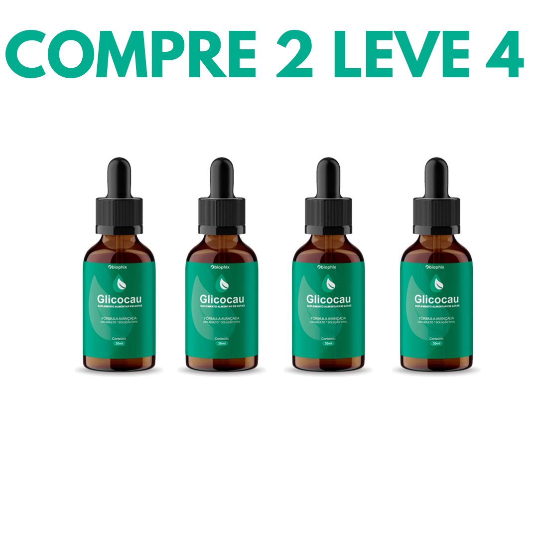 Glicocau: A Solução Natural para Controle dos Níveis de Glicose