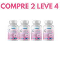Gravidmax: Equilíbrio Hormonal e Ciclo Menstrual Regulado!