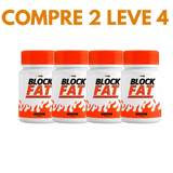 Block Fat:  Gorduras Reduzidas e Controle Do seu Apetite