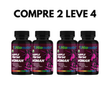 Purple Horse Woman – Energia e Disposição com Ingredientes Naturais