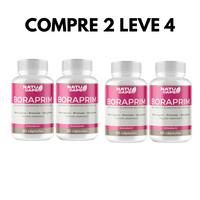 BoraPrim – Antioxidante Natural para Equilíbrio Feminino e Beleza