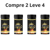 Segredo dos Reis: O Poder da Virilidade Masculina