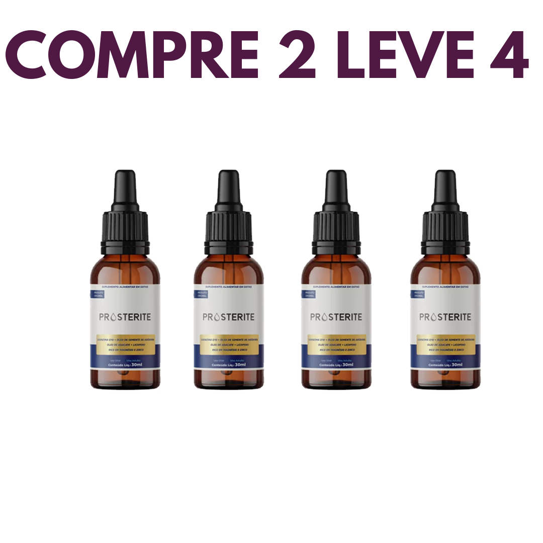 Prosterite: Cuidado Completo para a Saúde da Próstata