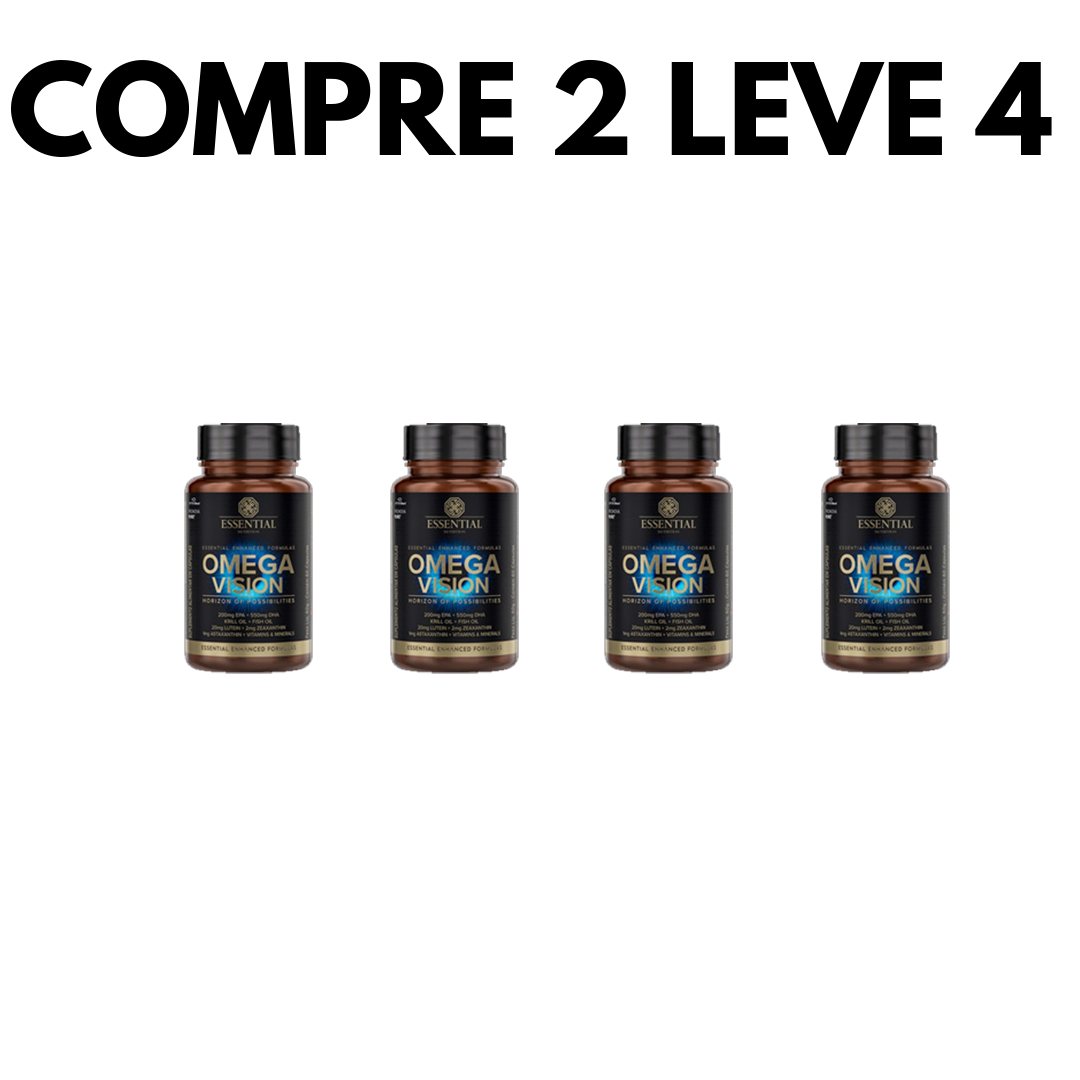 Ômega Vision: Saúde Ocular e Visão Protegida