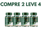 Natural Fit: O Suplemento Natural para Emagrecimento