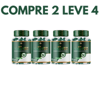 Natural Fit: O Suplemento Natural para Emagrecimento