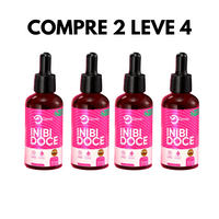 Inibidoce – Ajuda Natural para Reduzir o Desejo por Doces