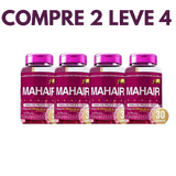 Mahair: O Segredo para Fios Fortes e Longos