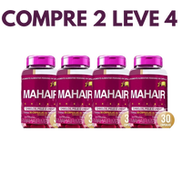 Mahair: O Segredo para Fios Fortes e Longos