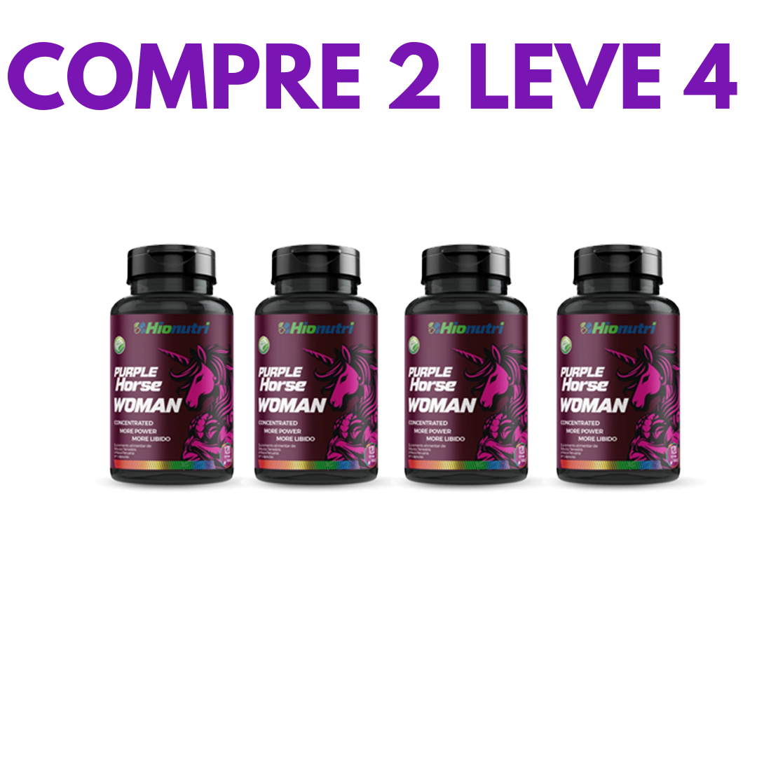 Purple Horse Woman: Desperte Sua Confiança e Prazer