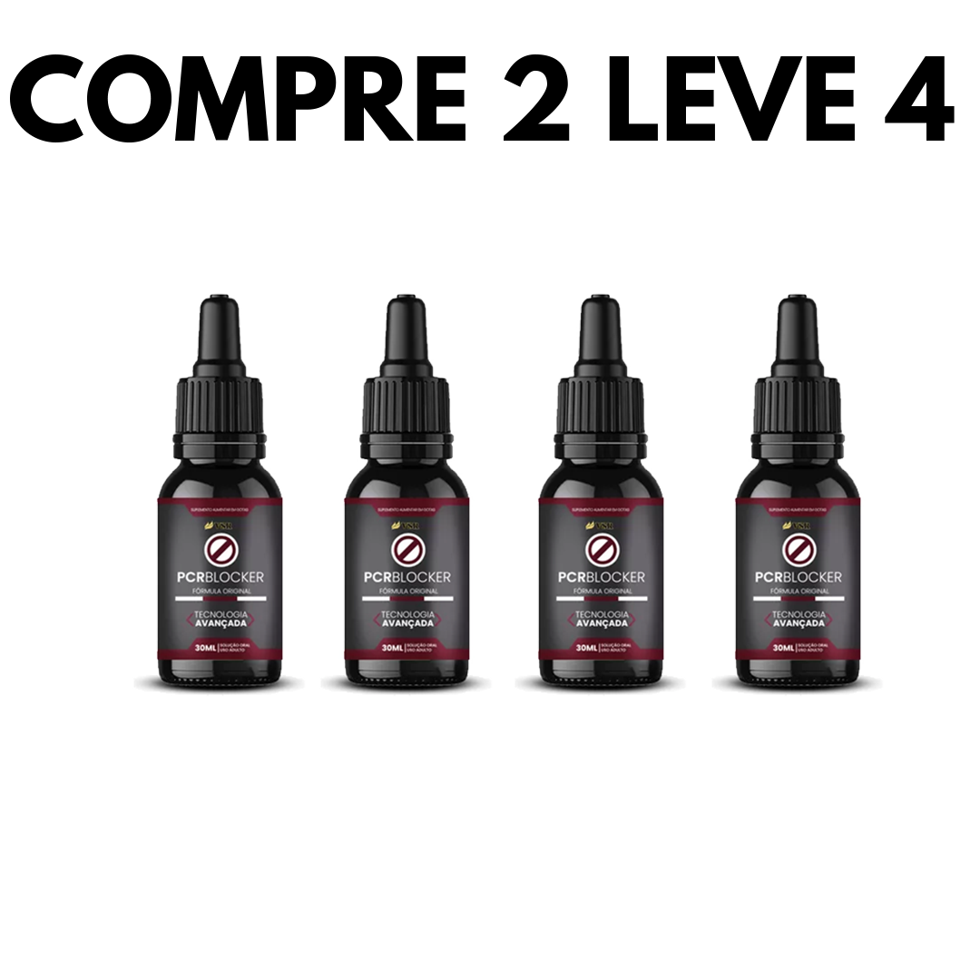 PCR Blocker: Potencialize Seu Emagrecimento de Forma Natural