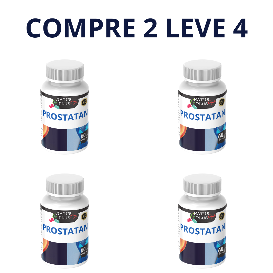 Prostatan: A Solução para a Saúde da Próstata