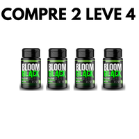 Bloom Black: Cuide da Sua Beleza de Dentro para Fora