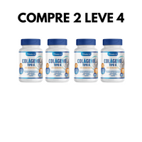 Colágeno Tipo II – Suporte Diário para Suas Articulações