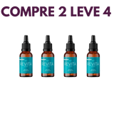 Revita Gotas: Fortaleça Seus Fios e Combata a Queda de Cabelos