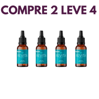 Revita Gotas: Fortaleça Seus Fios e Combata a Queda de Cabelos