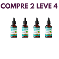 Audio Prime: Suplemento para a Saúde Auditiva