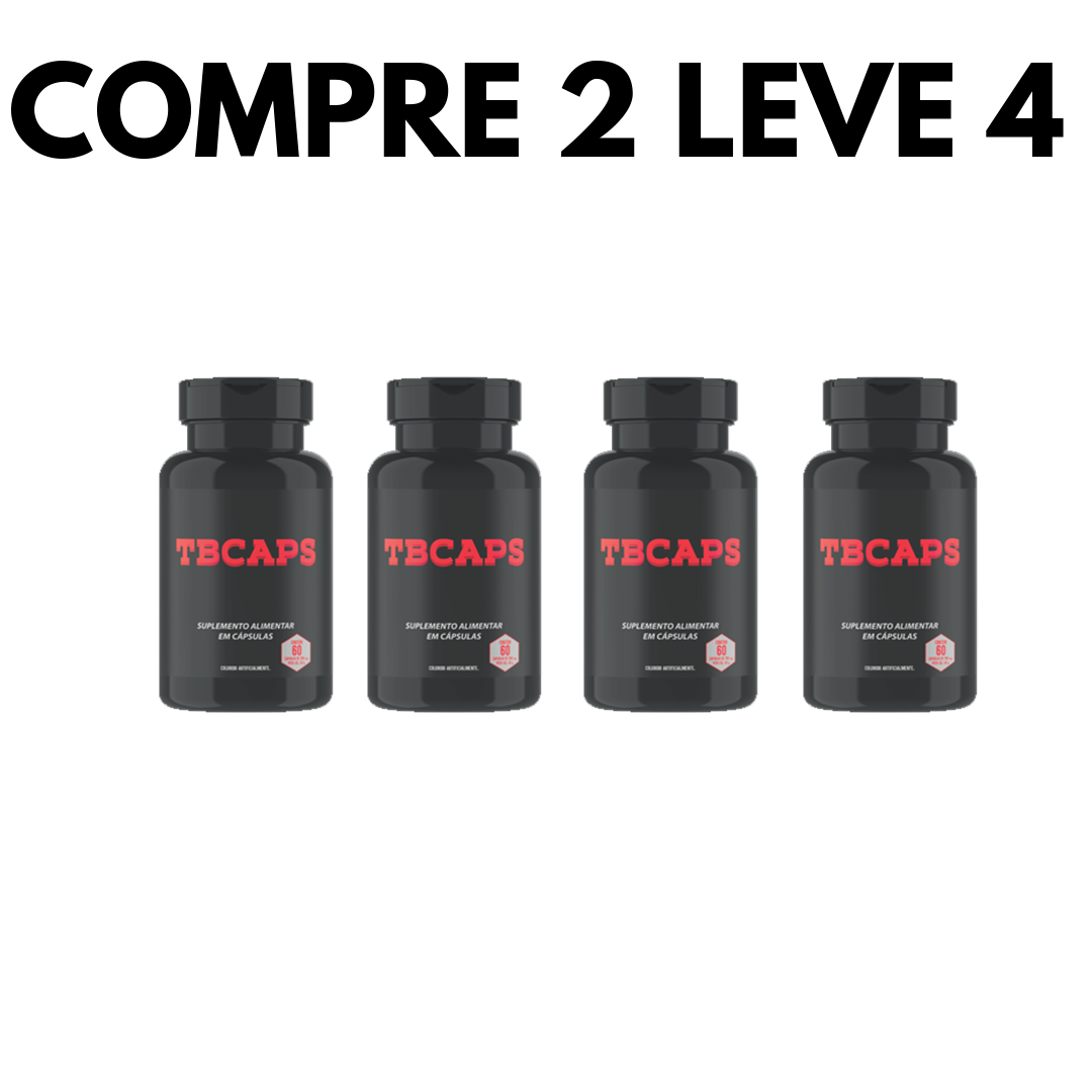 TBCaps: Emagreça com Saúde e Recupere sua Autoestima