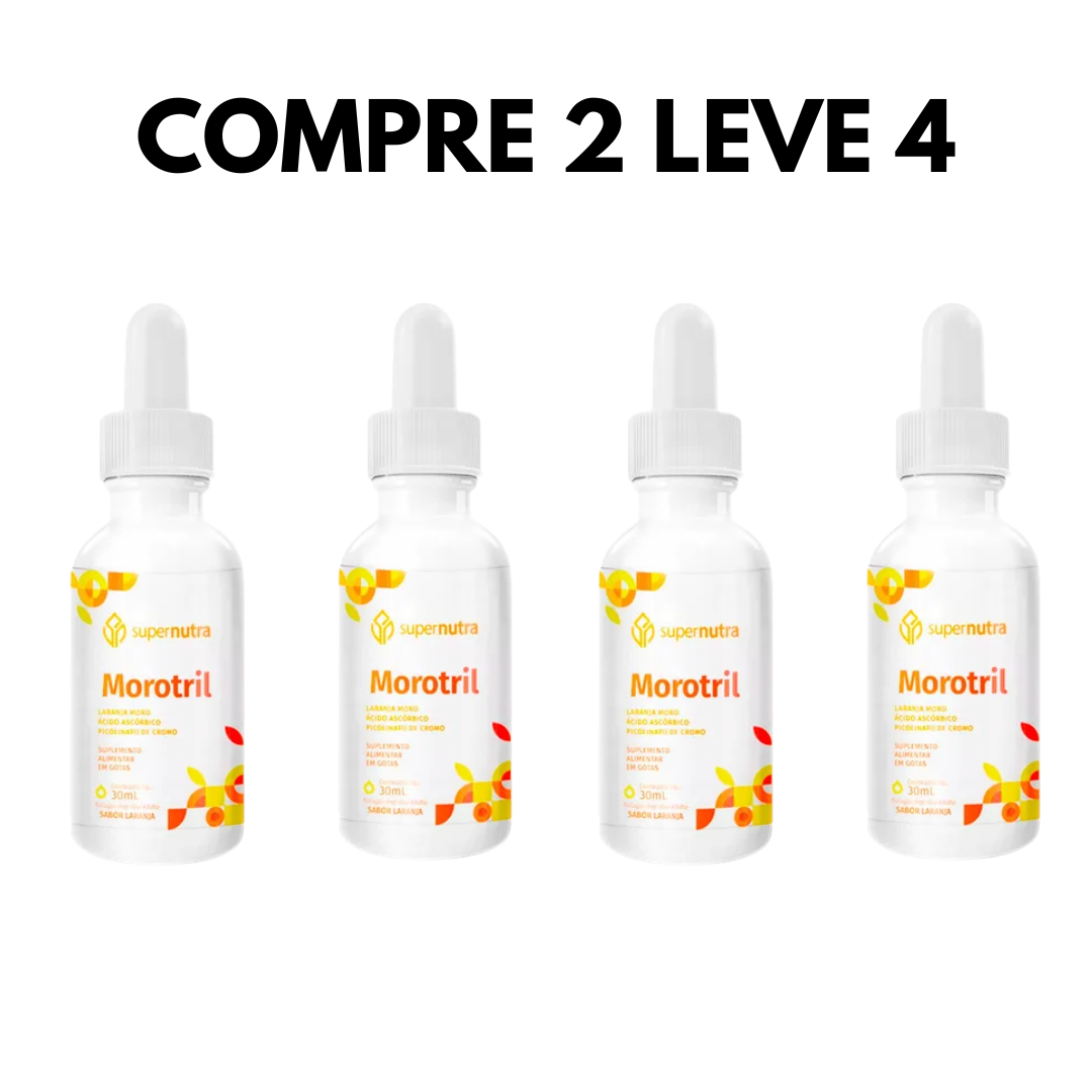 Morotril em Gotas: Queime Gordura Rápido e Sem Sofrimento!