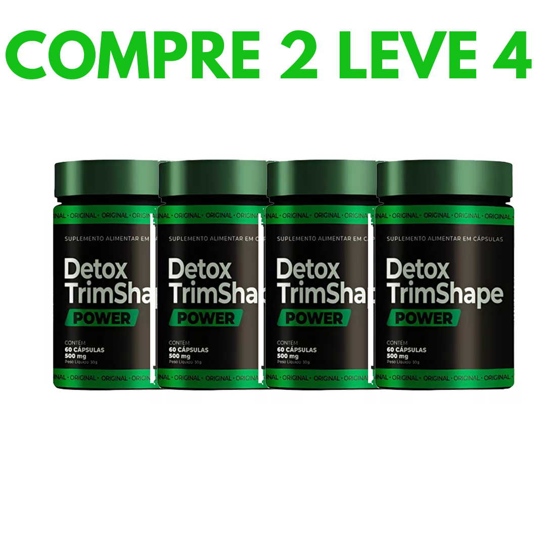 TrimShape: O Seu Aliado na Queima de Gordura e Definição Corporal