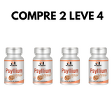 Psyllium - A Fibra Inteligente que Limpa, Equilibra e Transforma