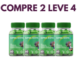 Supra Gota: Alívio Rápido para Dores Articulares e Musculares