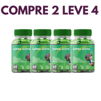 Supra Gota: Alívio Rápido para Dores Articulares e Musculares