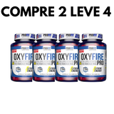 Oxy Fire Pro: A Revolução na Perda de Gordura