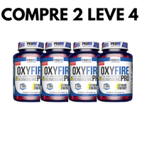 Oxy Fire Pro: A Revolução na Perda de Gordura