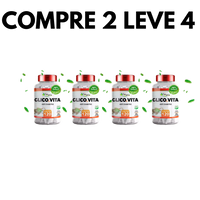 Glico Vita: Energia e Vitalidade para o Seu Dia a Dia