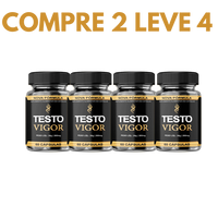 Testovigor: Mais Energia e Disposição para o Dia a Dia!