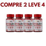 Vitaliny: Sua Rotina de Saúde e Vitalidade Perfeita