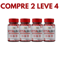 Vitaliny: Sua Rotina de Saúde e Vitalidade Perfeita